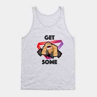 Get Some Bruh! Tank Top